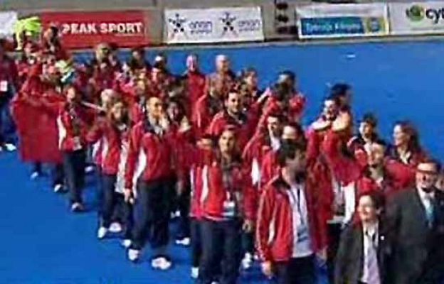  - Unas Olimpiadas hechas para ganar