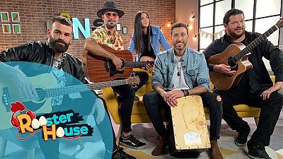 Programa 18 - El ritmazo de Efecto Pasillo y Bad Chicken como director de orquesta - Rooster House | Ver