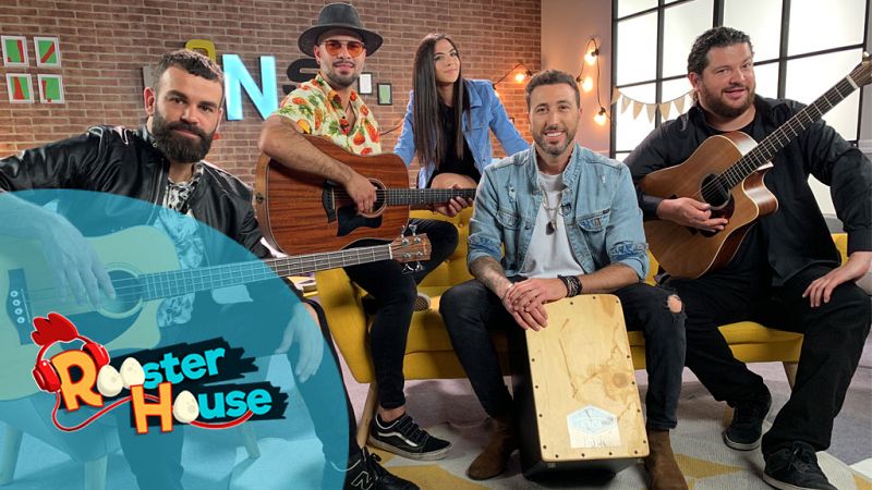 Programa 18 - El ritmazo de Efecto Pasillo y Bad Chicken como director de orquesta - Rooster House | Ver