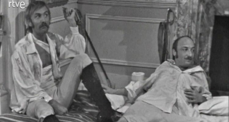 La feria de las vanidades - Episodio 13