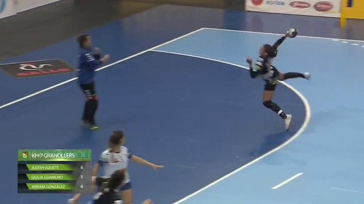 Guerreras DHF - T6 - Programa 26