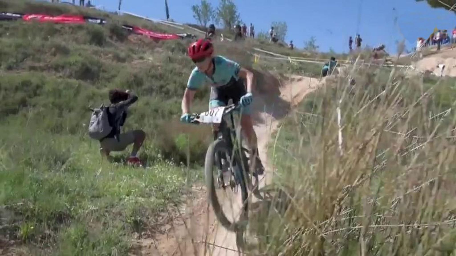 Mountain Bike - Open BTT XCO COFIDIS 'Internacional Villa de Caudete - GP Grupo Arrfran & Generali' - ver ahora