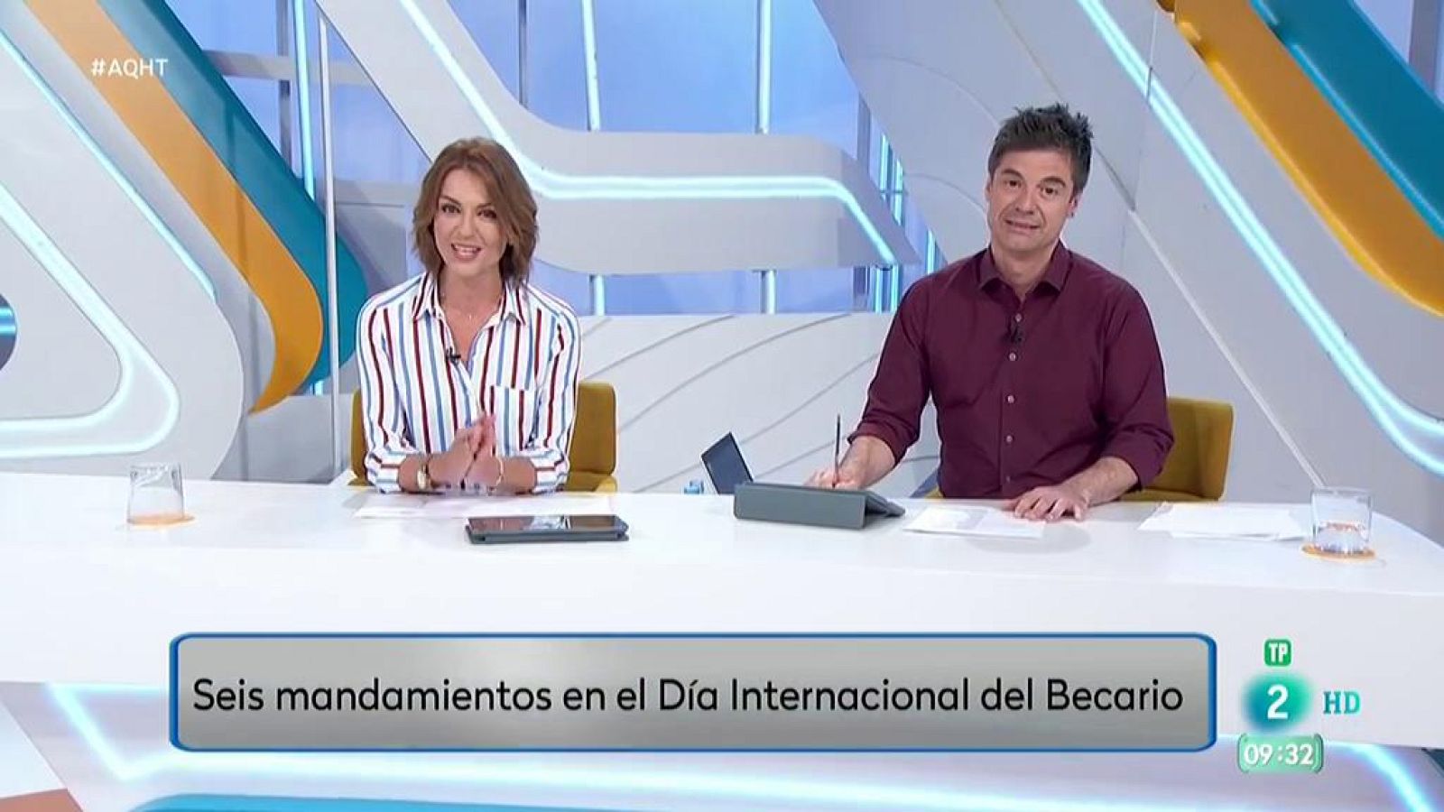 Día Internacional del Becario: sus DERECHOS - Aquí hay trabajo | Ver