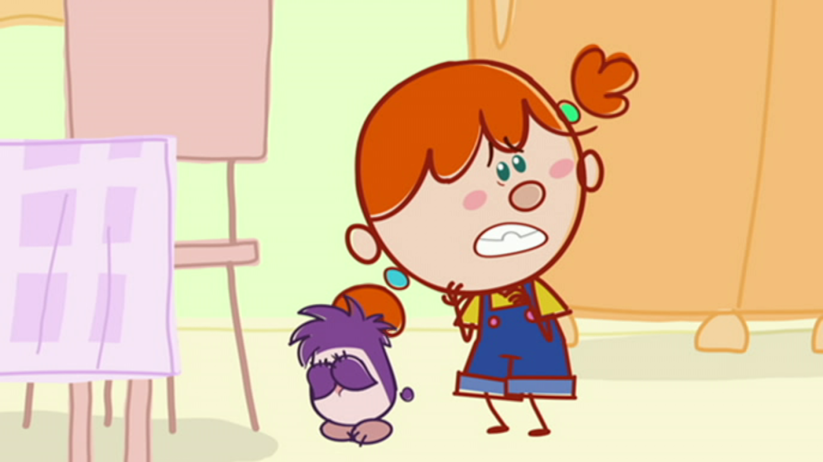 El monstruo del armario - El diario de Mika | Ver