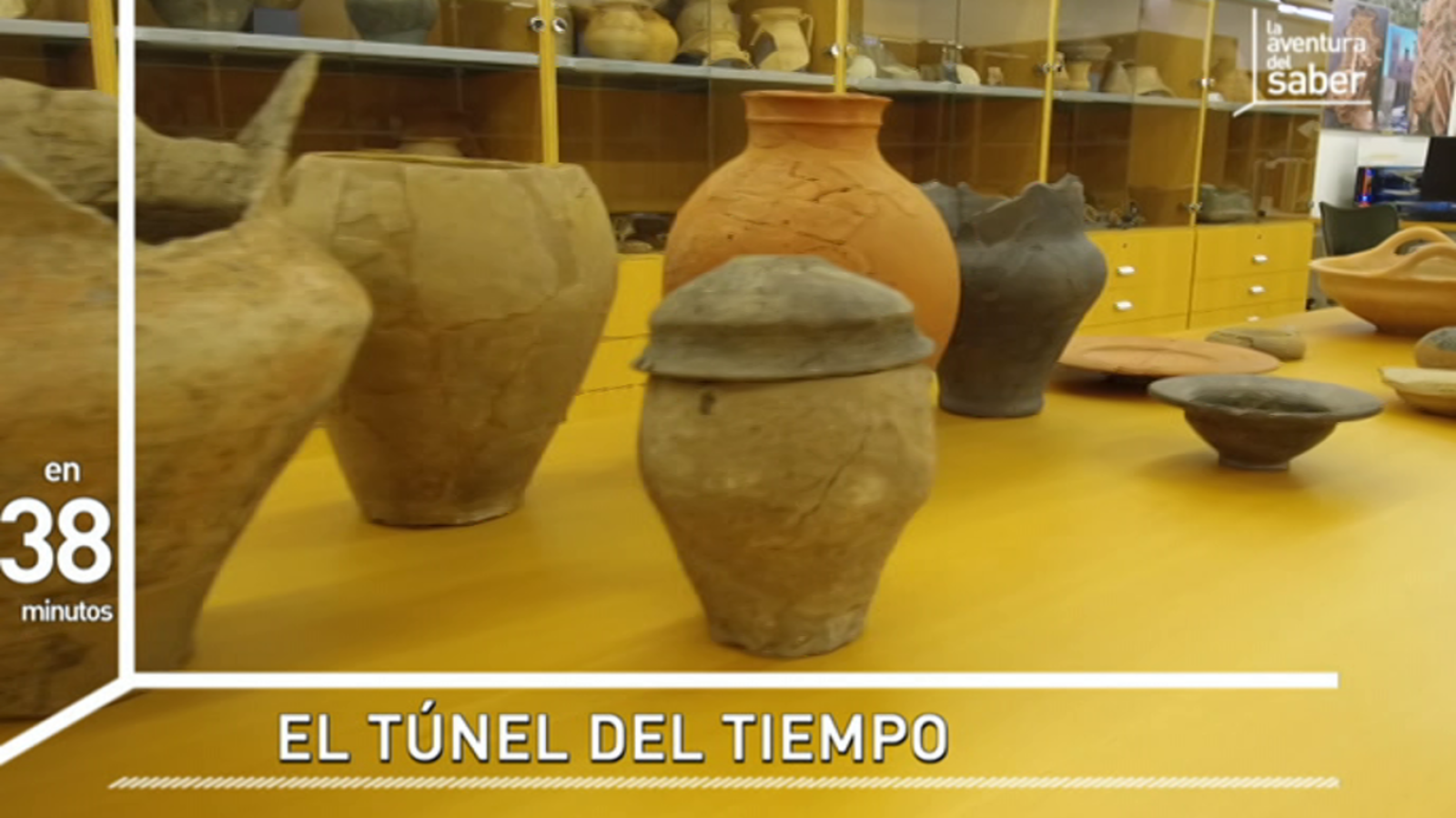 La aventura del saber - 08/05/19 - ver ahora