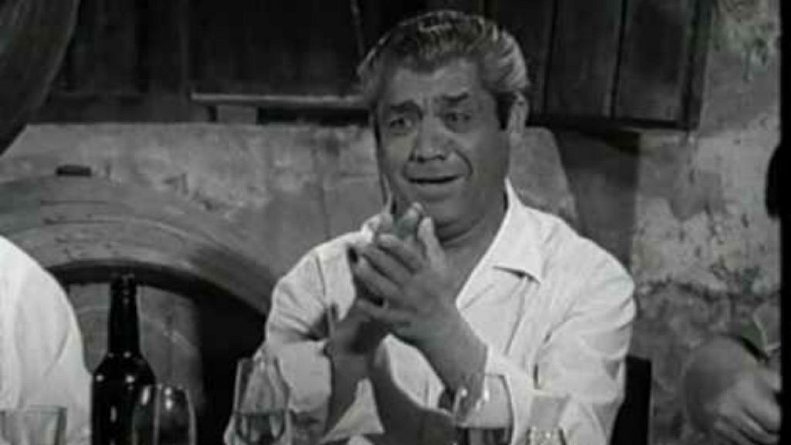 Rito y geografía del cante - Perrate de Utrera