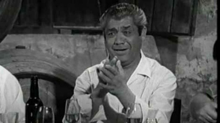 Rito y geografía del cante - Perrate de Utrera