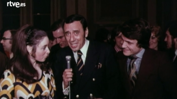 Música en el Archivo de RTVE - Radiografía de un Festival (por Valerio Lazarov)