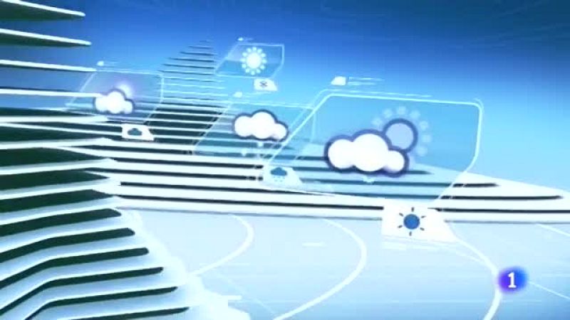 El tiempo en Castilla y León - 08/05/19