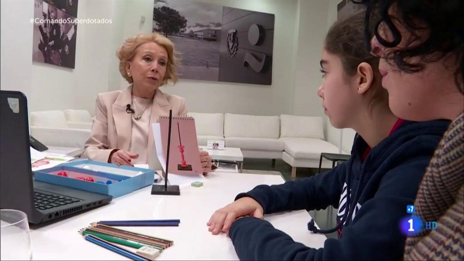 Comando actualidad - pasarse de listo - Detección precoz