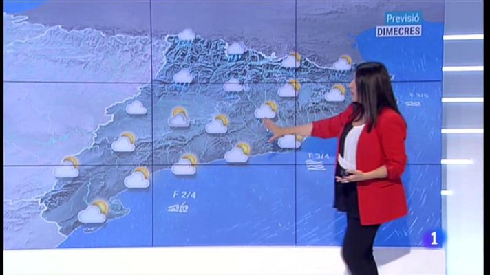 L'Informatiu - El Temps - 08/05/2019