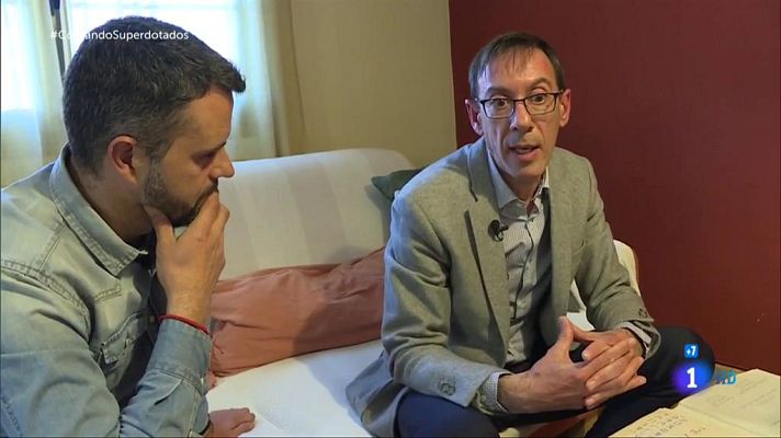 Comando Actualidad - Superdotado a los 40