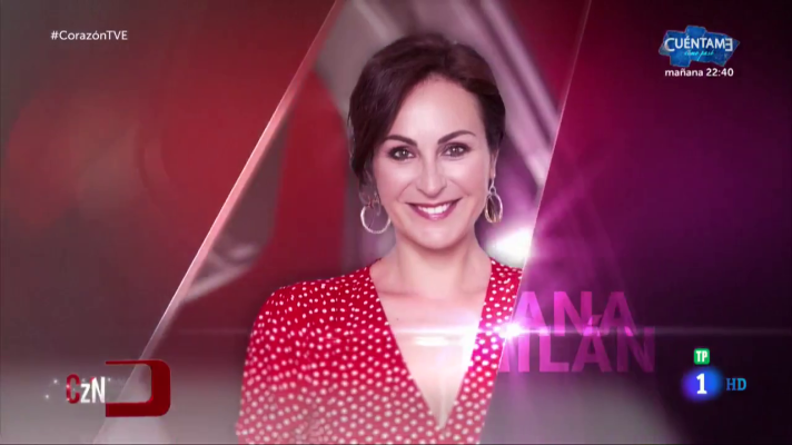 D Corazón - Corazón - Ana Milán y Juan Avellaneda cocinarán en 'MasterChef Celebrity' 4