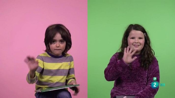 Página Dos - Anita y Pepe; y Cien semillas que volaron