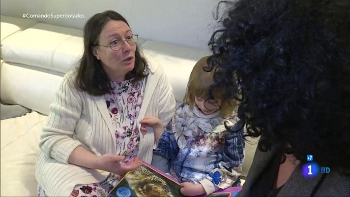 Comando Actualidad - superdotados en el a