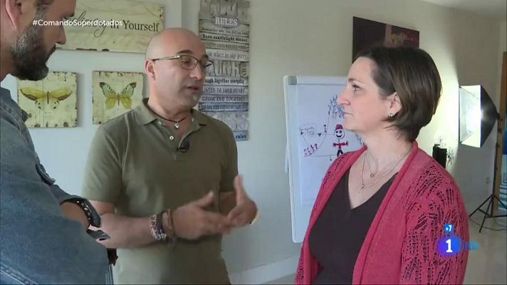 Comando Actualidad - Educación emocional