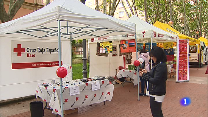 Informativo Telerioja - Telerioja en 2' - 08/05/19