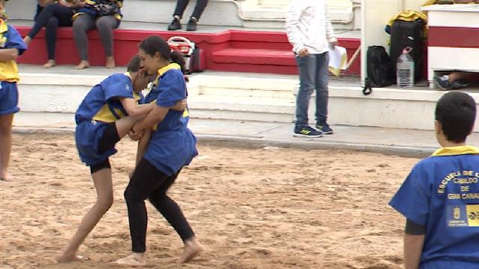 Deportes Canarias - 08/05/2019