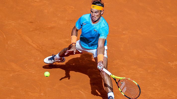 Madrid Open de Tenis - ATP Mutua Madrid Open: F. Auger-Aliassime - R. Nadal