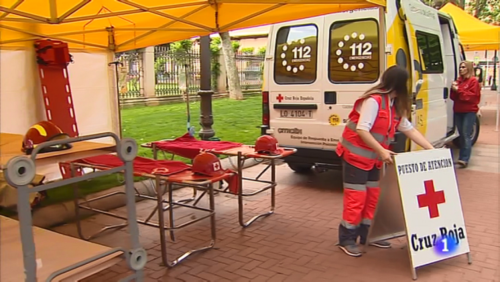 Informativo Telerioja 2 - 08/05/19