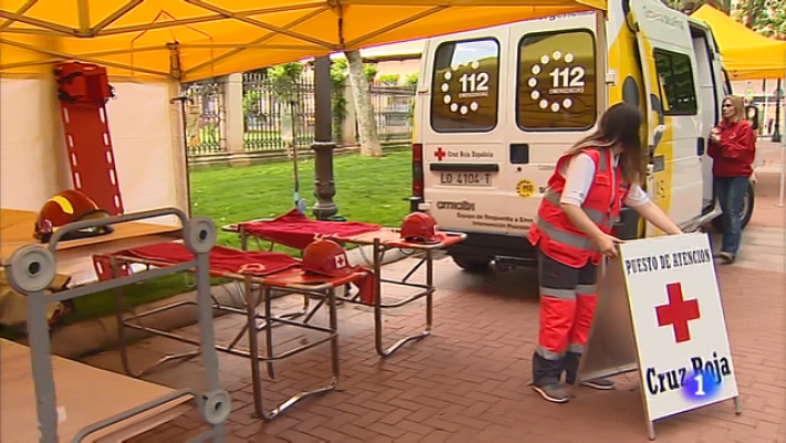 Informativo Telerioja - Informativo Telerioja 2 - 08/05/19