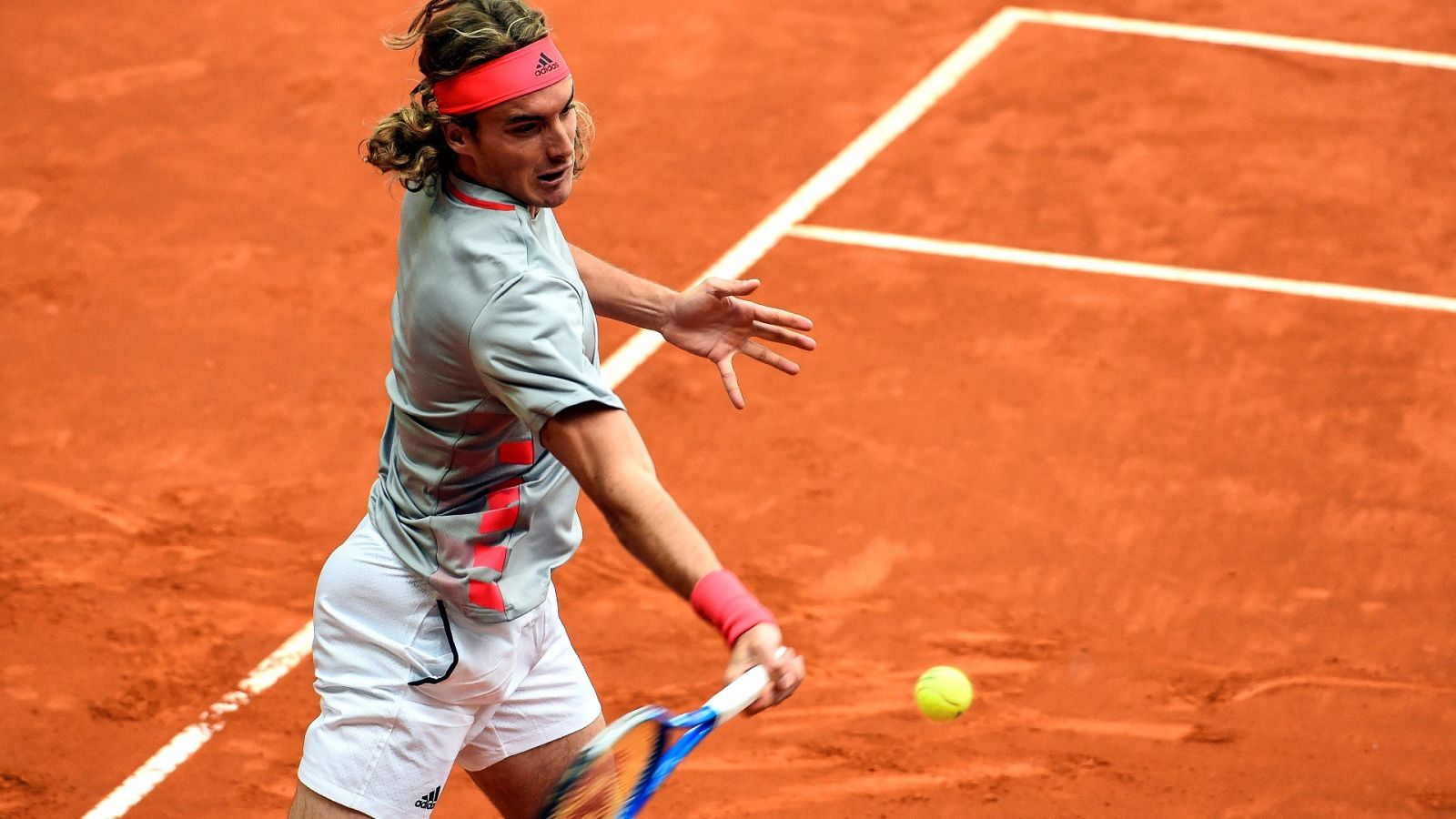 Tenis - ATP Mutua Madrid Open: S. Tsitsipas - A. Mannarino - ver ahora