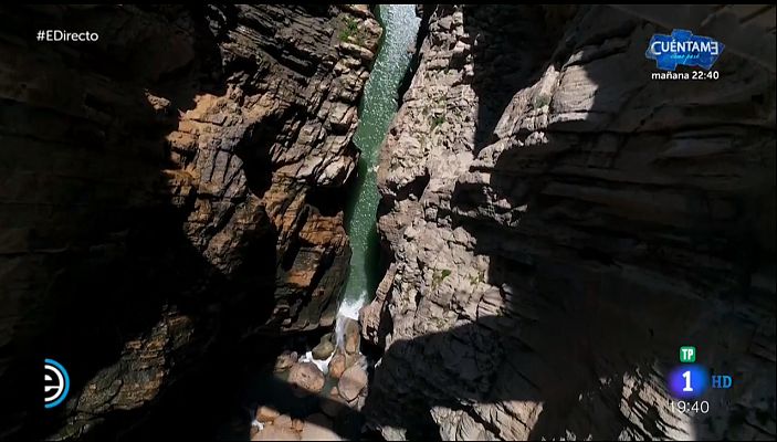 España Directo - Caminito del Rey