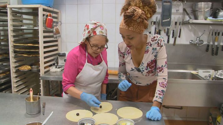 Aquí la Tierra - La verdadera empanada chilena, paso a paso