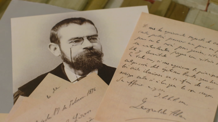 Cartas en el tiempo - Polémicas de autor