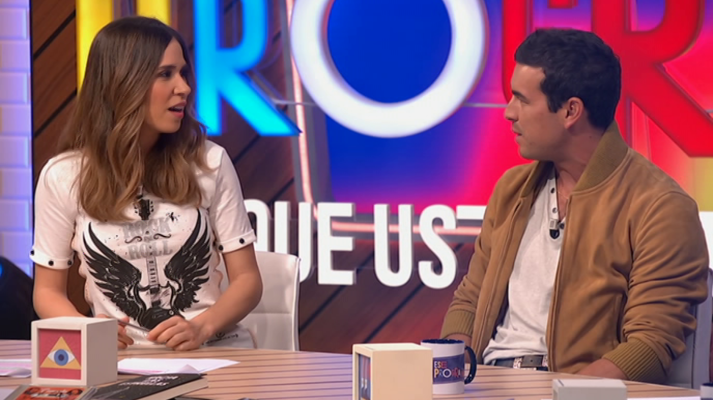 Ese programa del que usted me habla - Ese programa del que usted me habla - 08/05/19