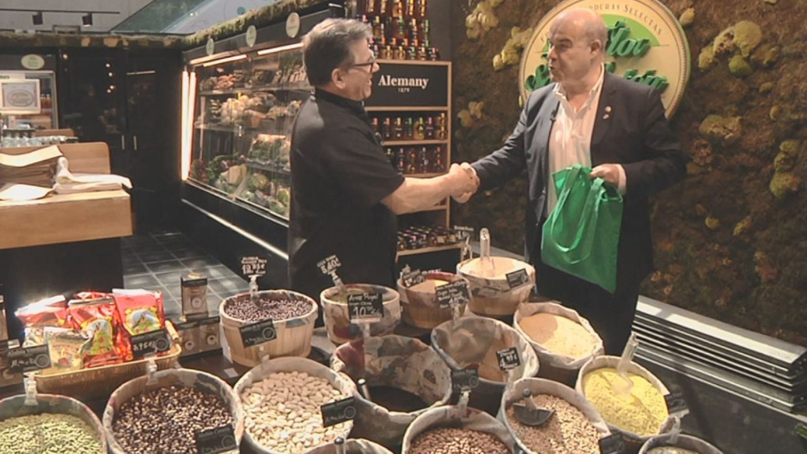 Aquí la Tierra - 08/05/19 - ver ahora