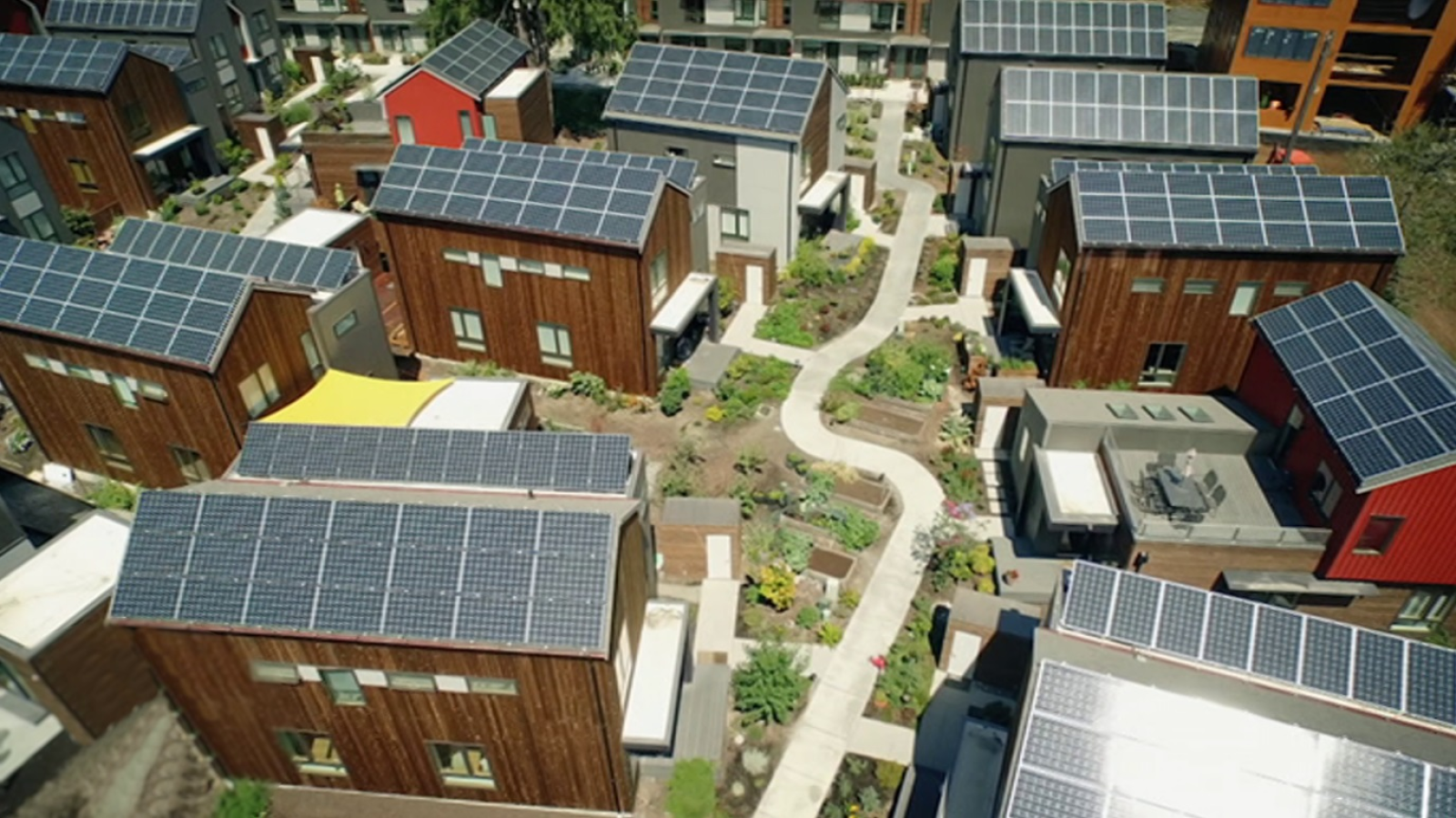 Otros documentales - Construcciones ecológicas: Comunidad sostenible - ver ahora