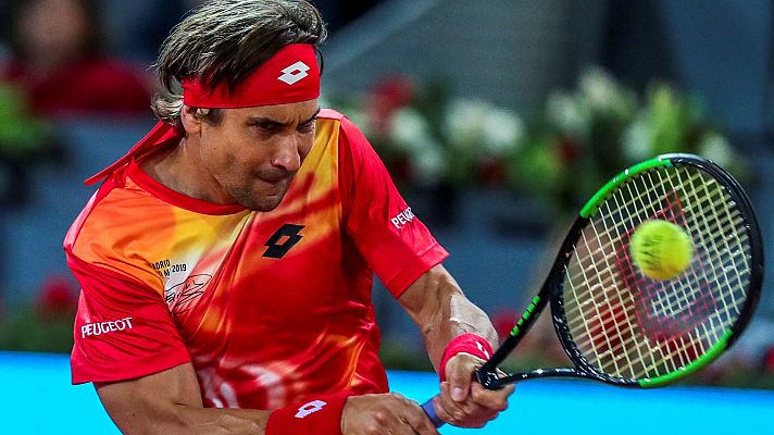 Madrid Open de Tenis - ATP Mutua Madrid Open: D. Ferrer - A. Zverev