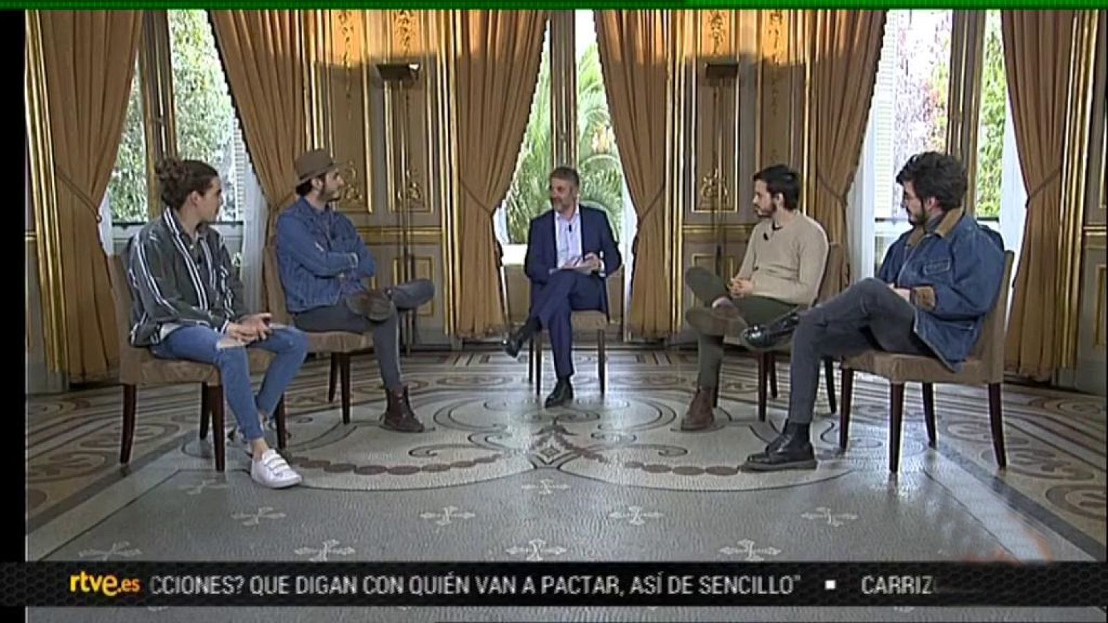 Conversatorios en Casa de América - 08/05/19 - ver ahora