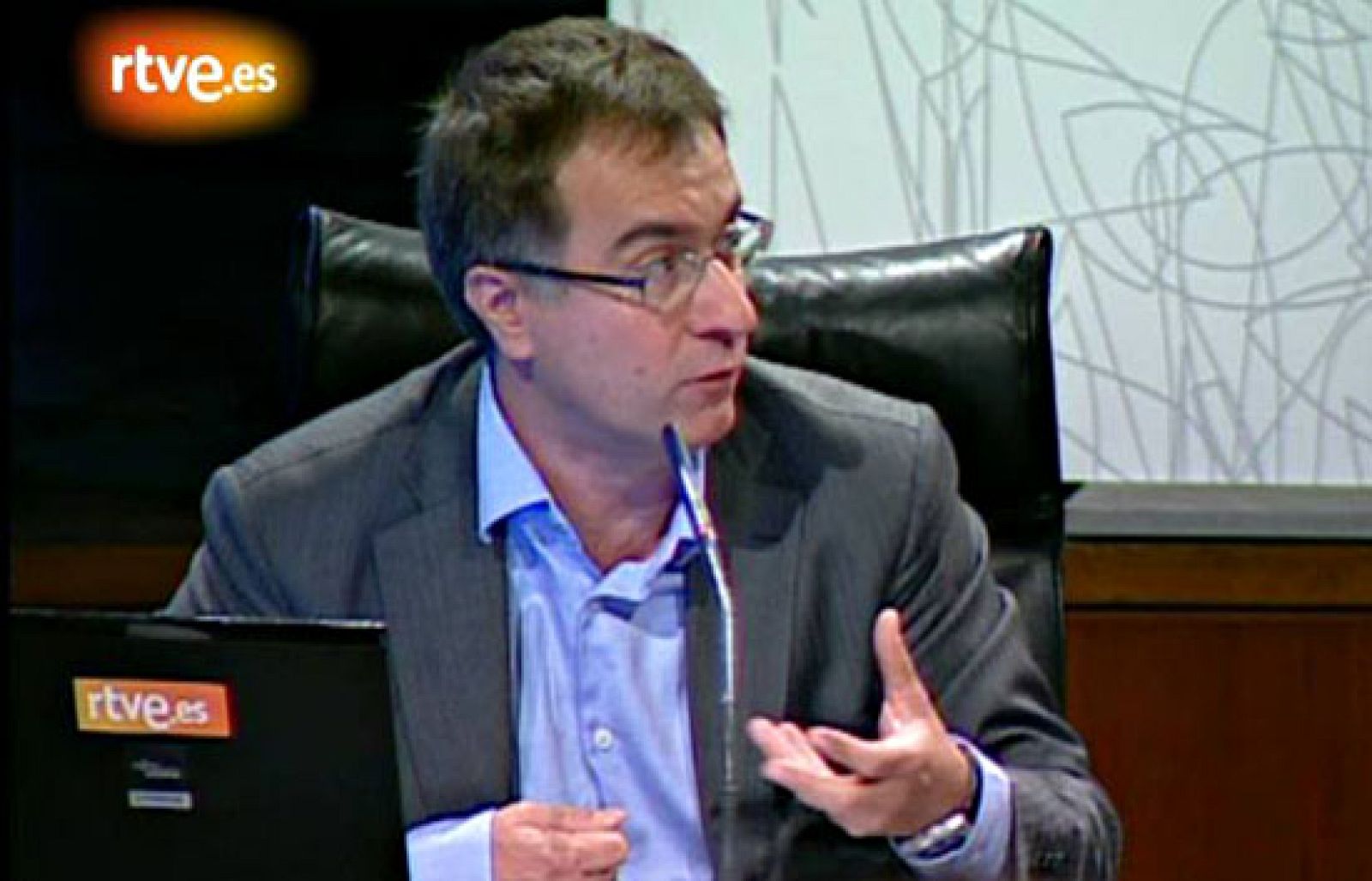 Stanislas Leridon (France 24): "Somos productores de información para todas las pantallas"