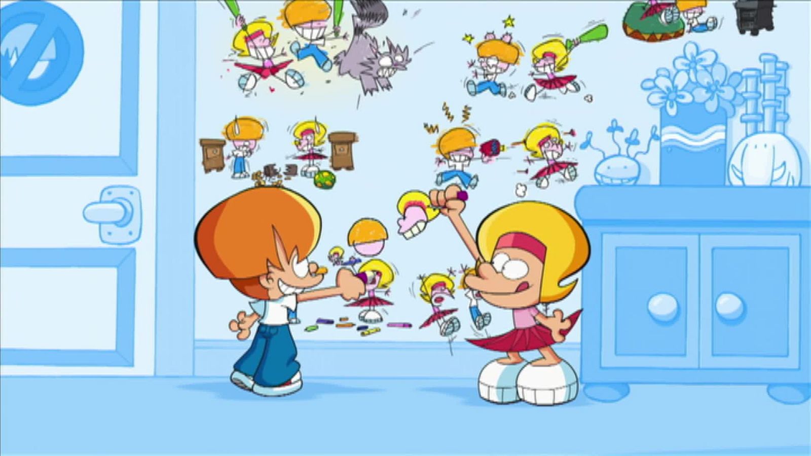 Capitán Traidor - Los Diablillos | Ver