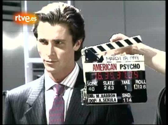 Días de cine - Christian Bale