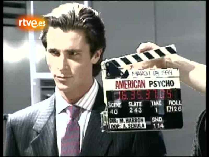 Días de cine - Christian Bale