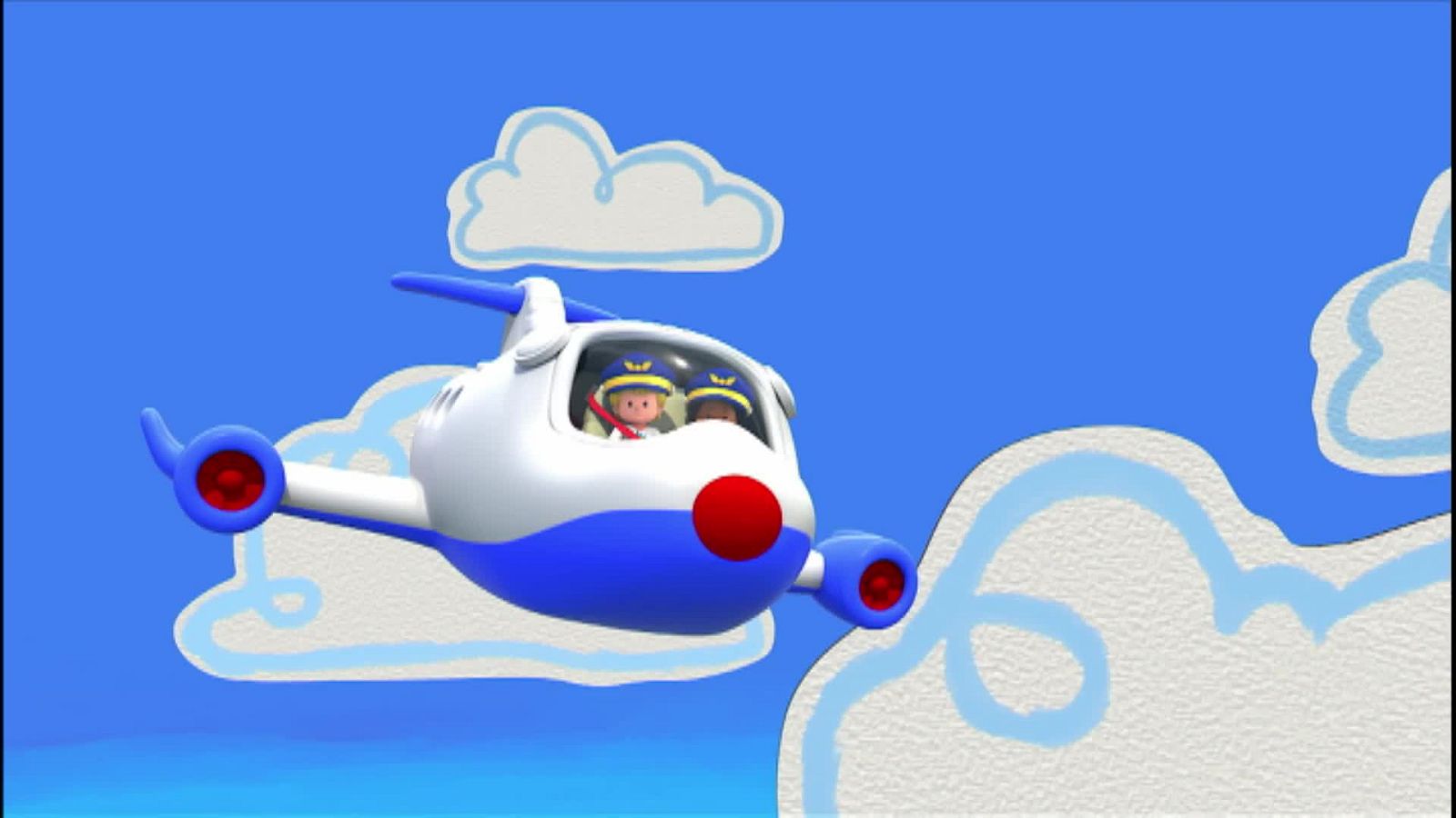 Promesas, promesas - Little People | Ver