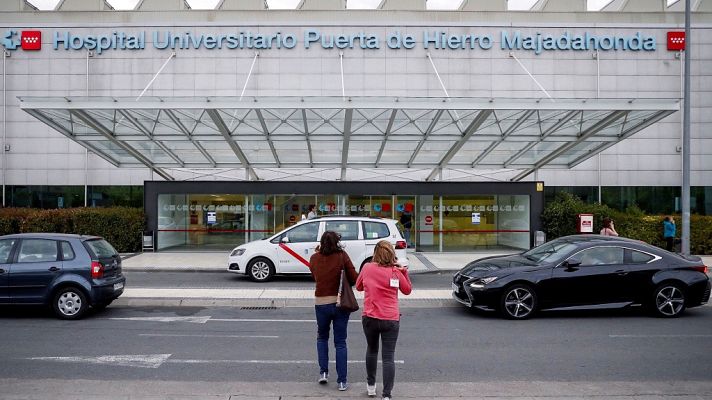 Telediario 1 - Telediario - 8 horas - 09/05/19