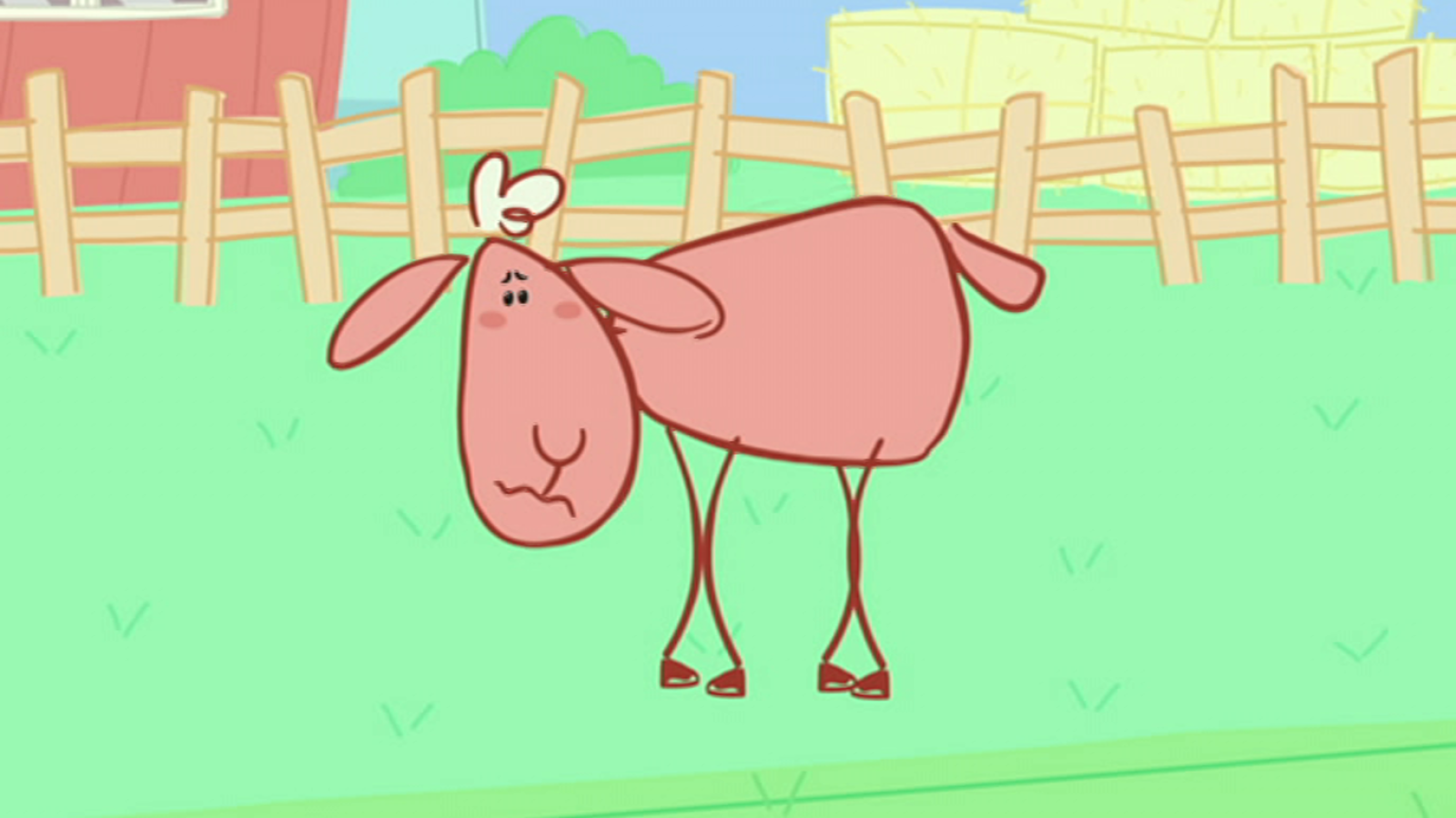 Bolita de oveja - El diario de Mika | Ver