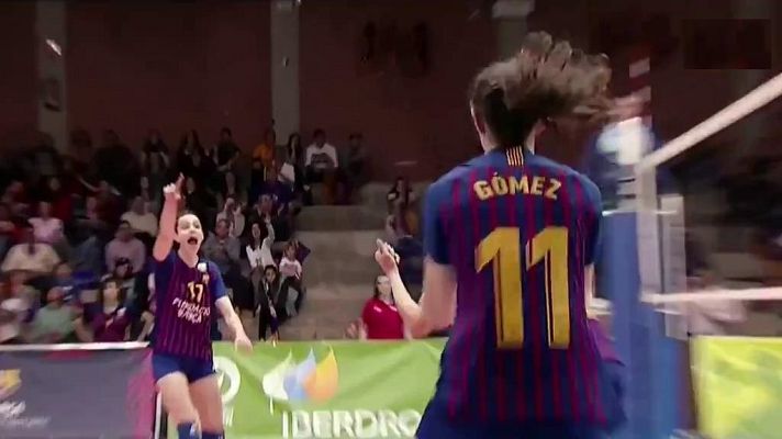 Masquevoley - T18/19 - Programa 16