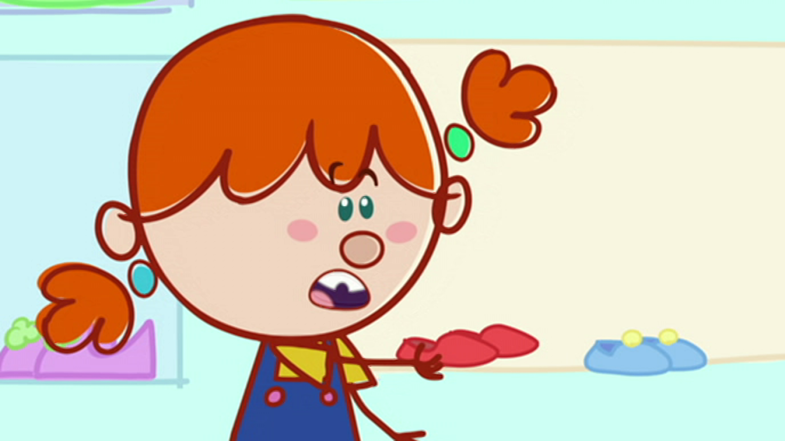 Los zapatos de la suerte - El diario de Mika | Ver