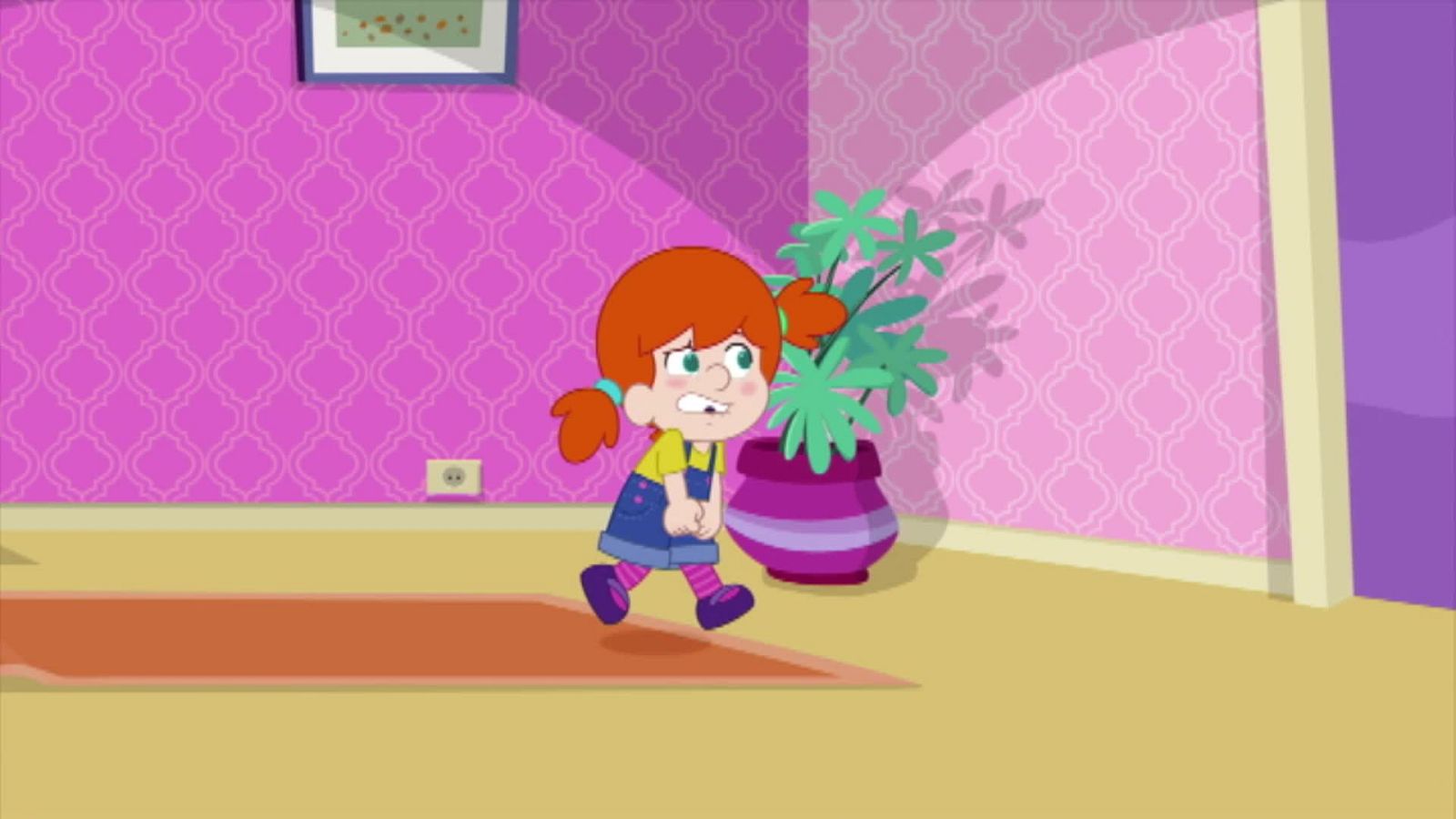 El otoño - El diario de Mika | Ver