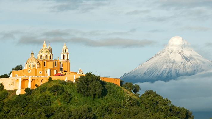 Modo Digital - Vivir bajo el volcán 'Don Goyo'