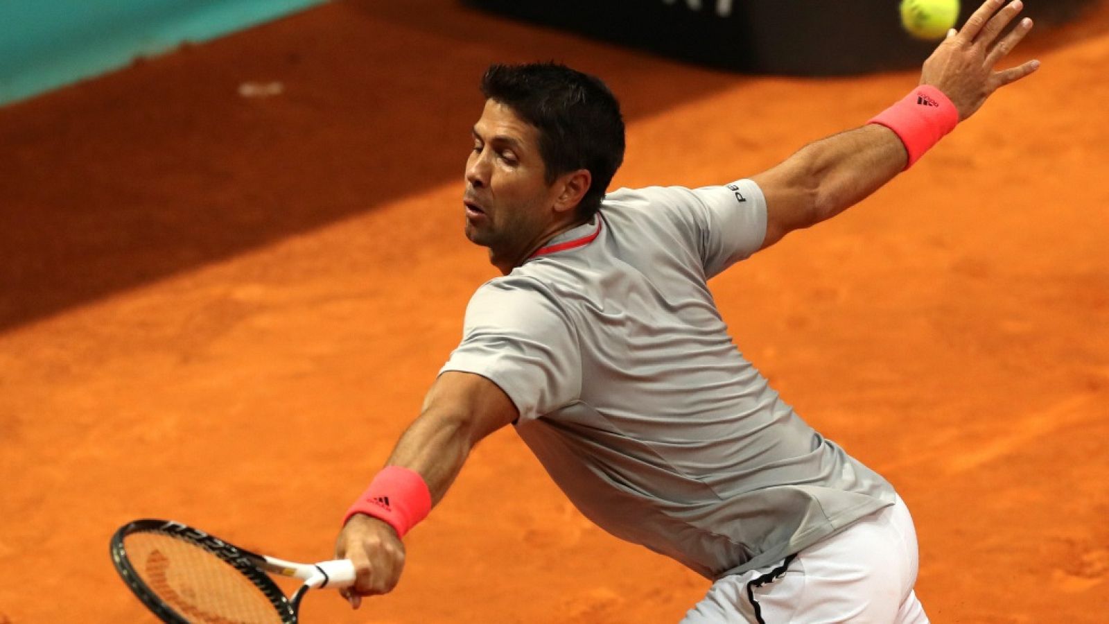 Tenis - ATP Mutua Madrid Open: F. Verdasco - K. Khachanov - ver ahora