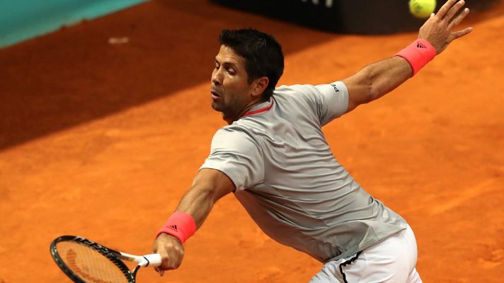 Madrid Open de Tenis - ATP Mutua Madrid Open: F. Verdasco - K. Khachanov