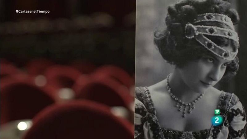 Cartas en el tiempo - Polémicas de autor - Cartas de Margarita Xirgu a Joaquín Montaner