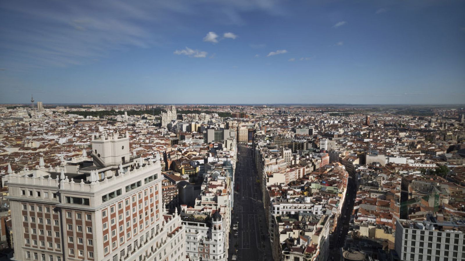 El Tiempo en la Comunidad de Madrid - 09/05/19 - Ver ahora