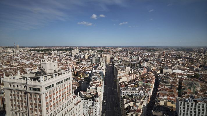 Informativo de Madrid - El Tiempo en la Comunidad de Madrid - 09/05/19